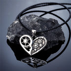 PENDRA Heart Vintage Necklace