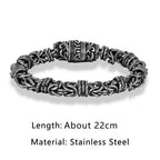 PENDRA Chain Magnetic Bracelet