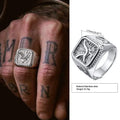 PENDRA Mavessa Signet Ring