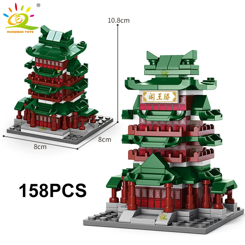 PENDRA Commercial Coffee Mini Building Set