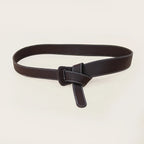 PENDRA Fayeis Leather Korean Corset Belt