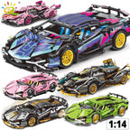 PENDRA Racing Technical LED Building Set
