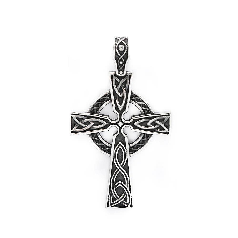 PENDRA Celticknot Nordic Celtic Knot Pendant
