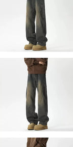 PENDRA Street Scimitar Brand Jeans