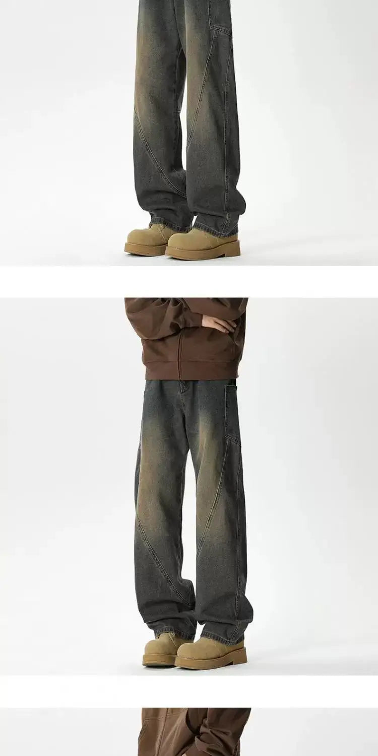 PENDRA Street Scimitar Brand Jeans