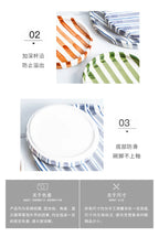 Simple ceramic coffee cup and saucer high-value coffee cup and saucer set household water  afternoon tea European and saucer ins