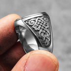 PENDRA Saint George Slay Ring