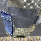 PENDRA Printed Kpop Hip Pants