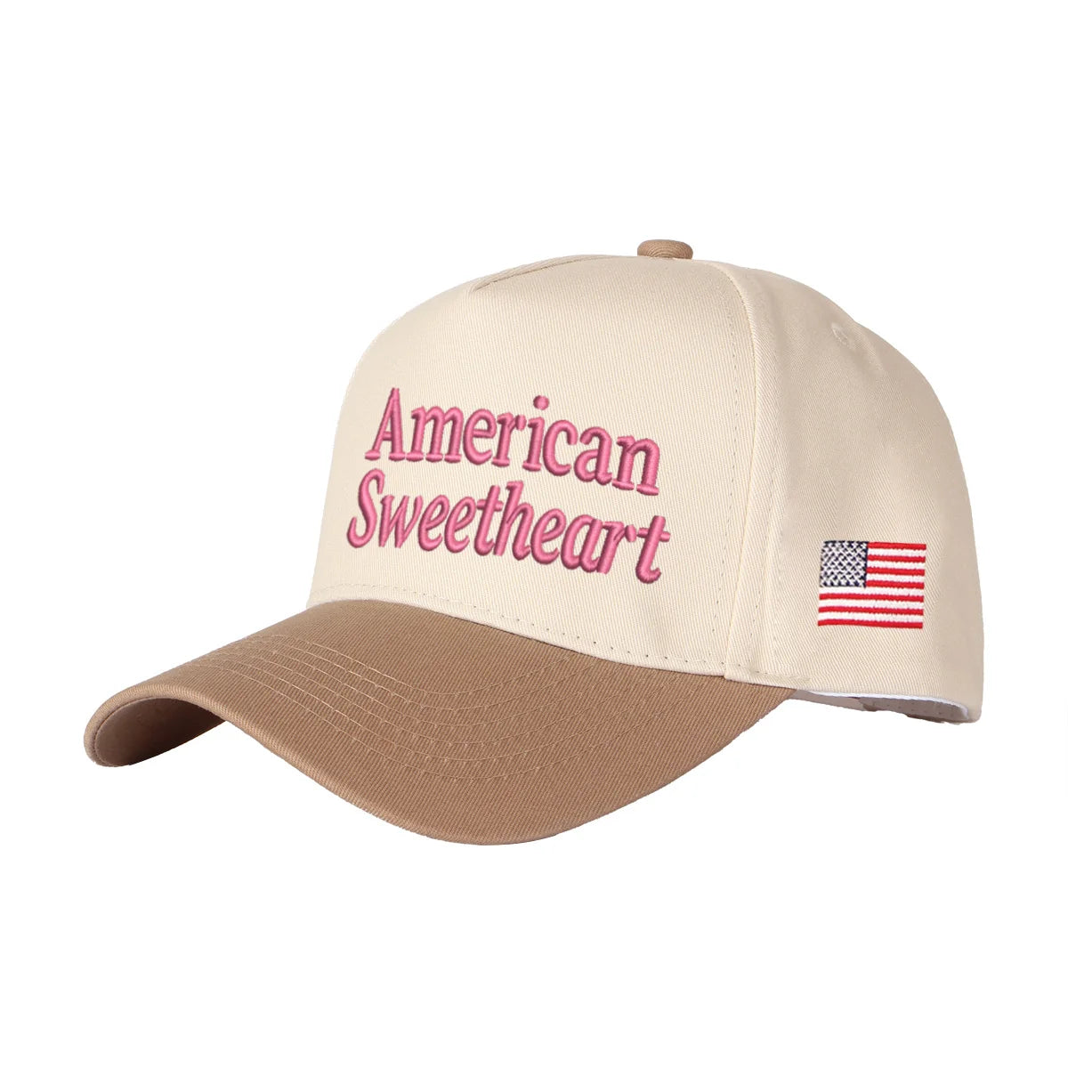 PENDRA Sweetheart Embroidery Cap