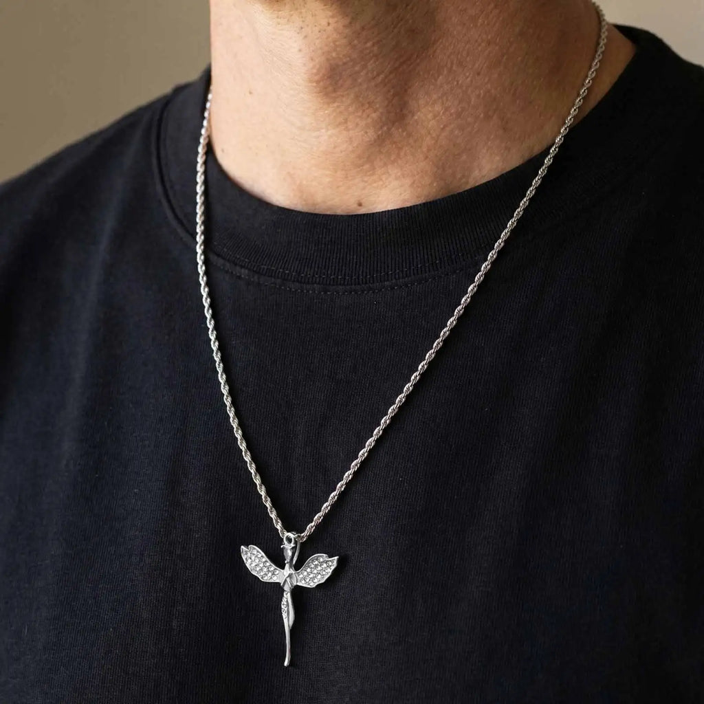 PENDRA NerioStone Zircon Necklaces