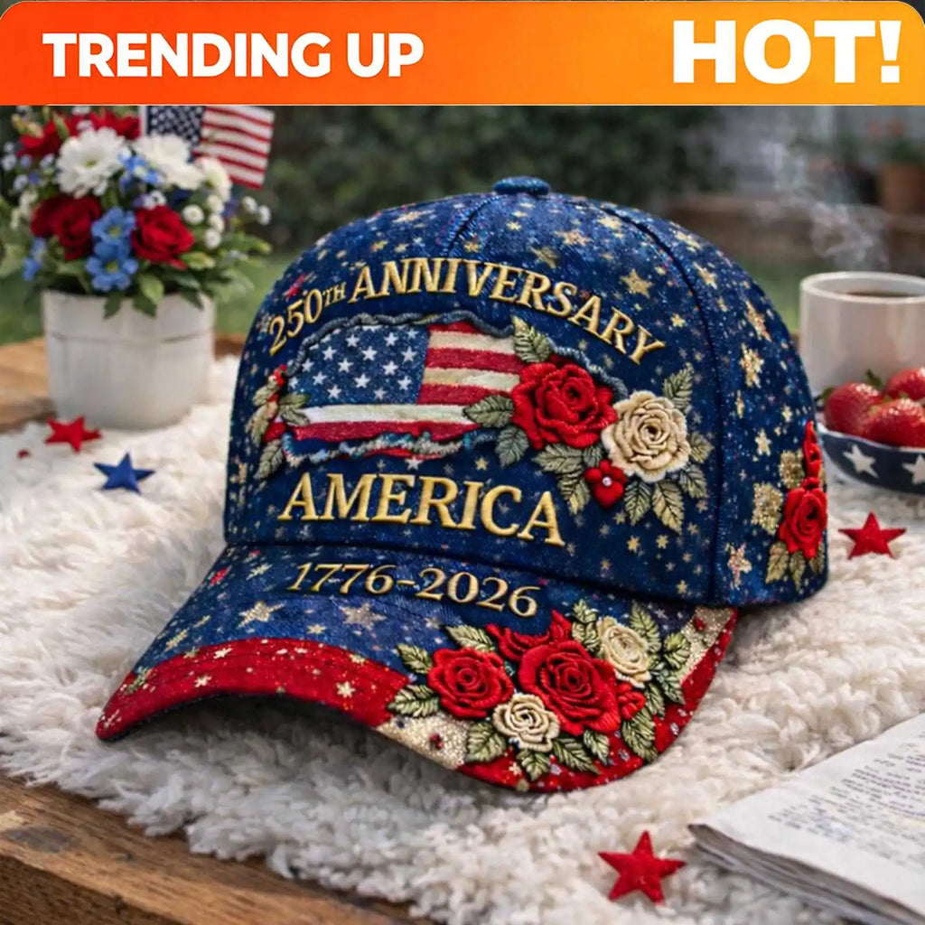 PENDRA 250th Anniversary America Hat