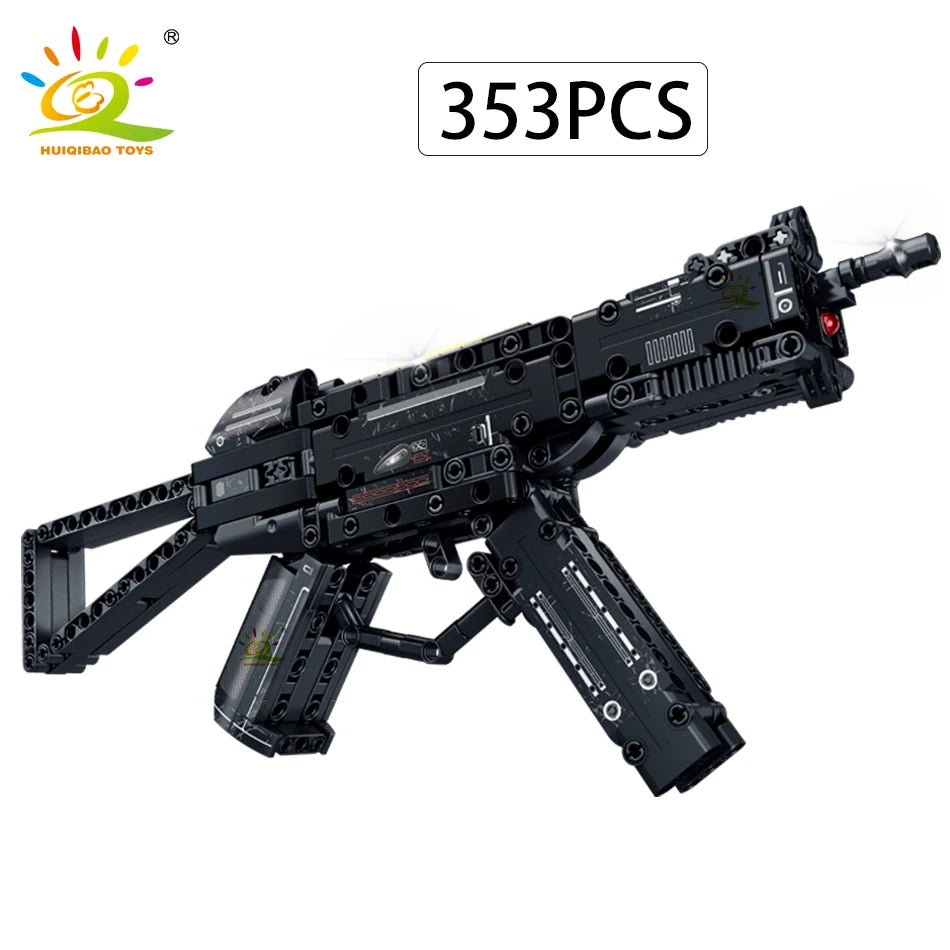 PENDRA 98K Assault Rifle Building Set