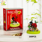 PENDRA Insect Display Micro Building Set