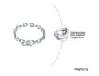 PENDRA Wheat 8Mm Bracelet