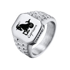 PENDRA Kaelora Custom Engraved Ring