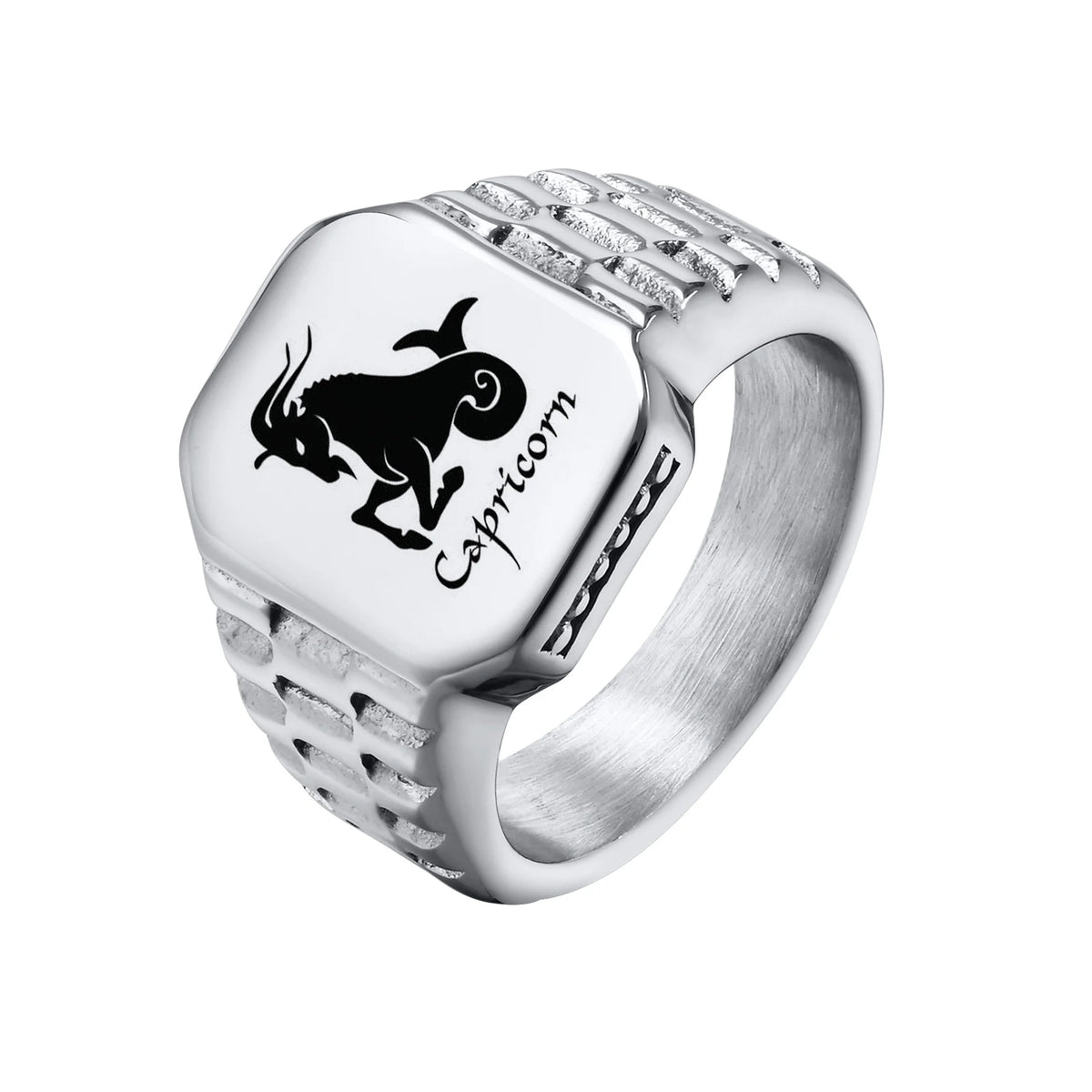 PENDRA Kaelora Custom Engraved Ring