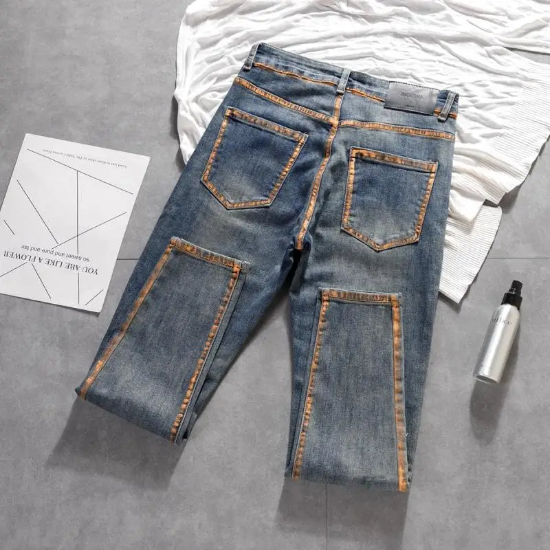 PENDRA Denim Arrival Harajuku Pants