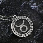 PENDRA Hip Norse Necklace