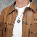 PENDRA Uliorin Viking Rune Necklace