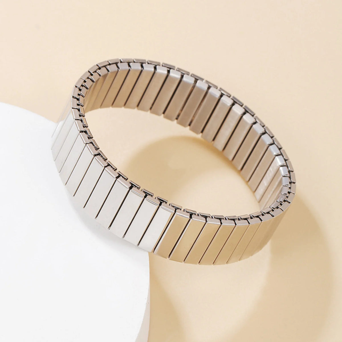 PENDRA Square Splicing Bracelet