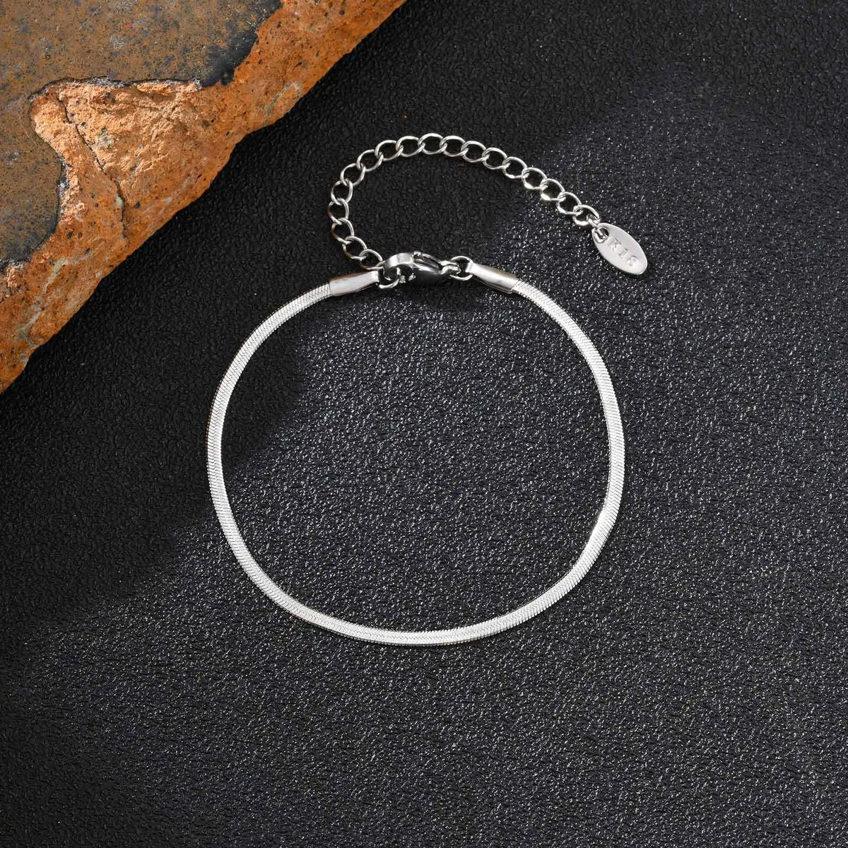 PENDRA Snake Flat Bracelet