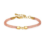 PENDRA Crystal Adjustable Bracelet