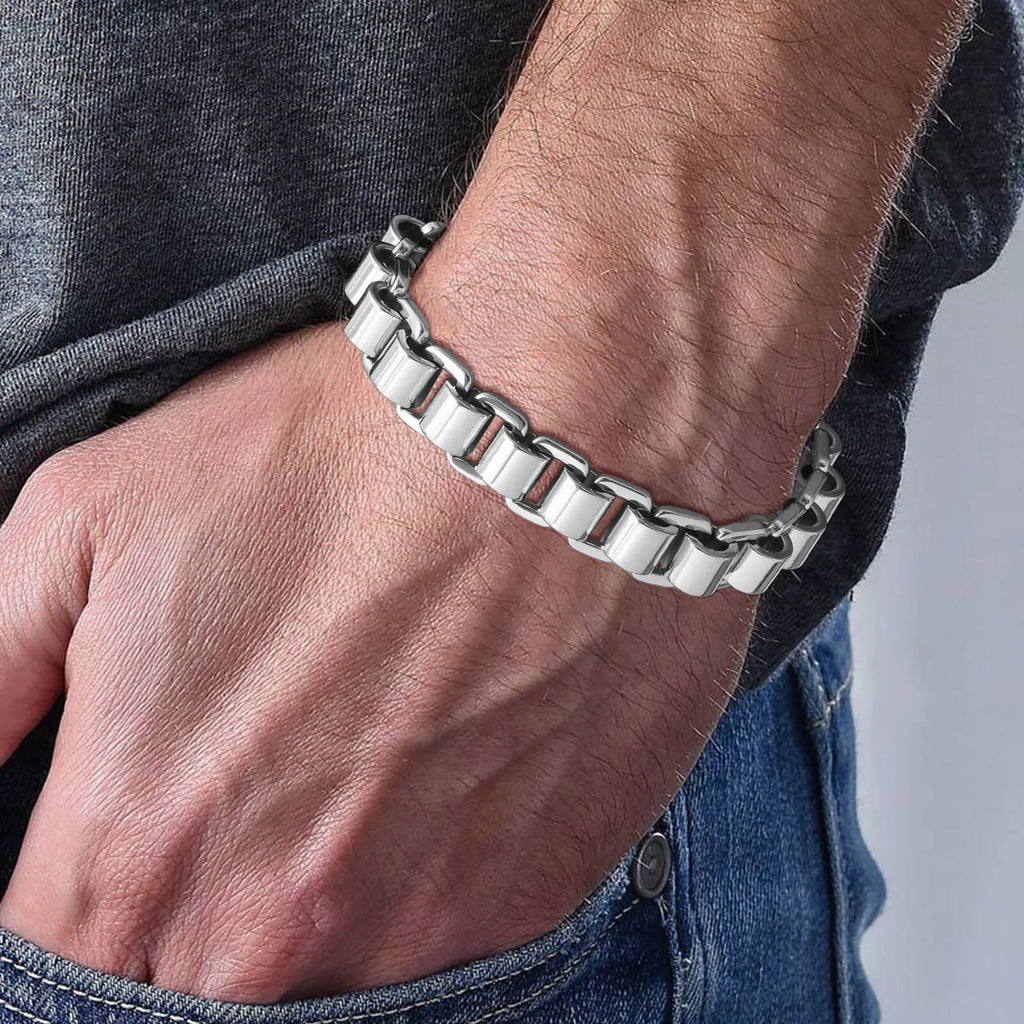 PENDRA Chunky Never Bracelet