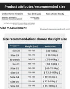 Men's Pants Korean Style 2025 Autumn New Men's Slim Straight Elastic High-end Casual Trousers Spring Autumn Low Rise Jeans