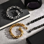 PENDRA Thick Links Bracelet