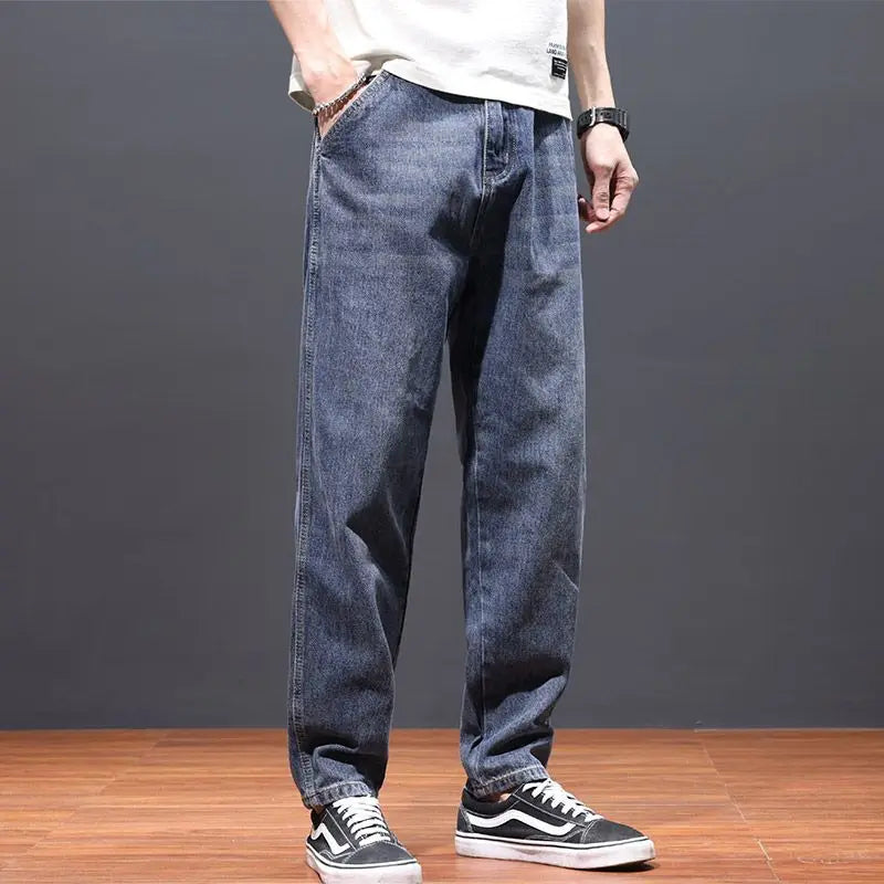 PENDRA Straight Brand Plus Pants