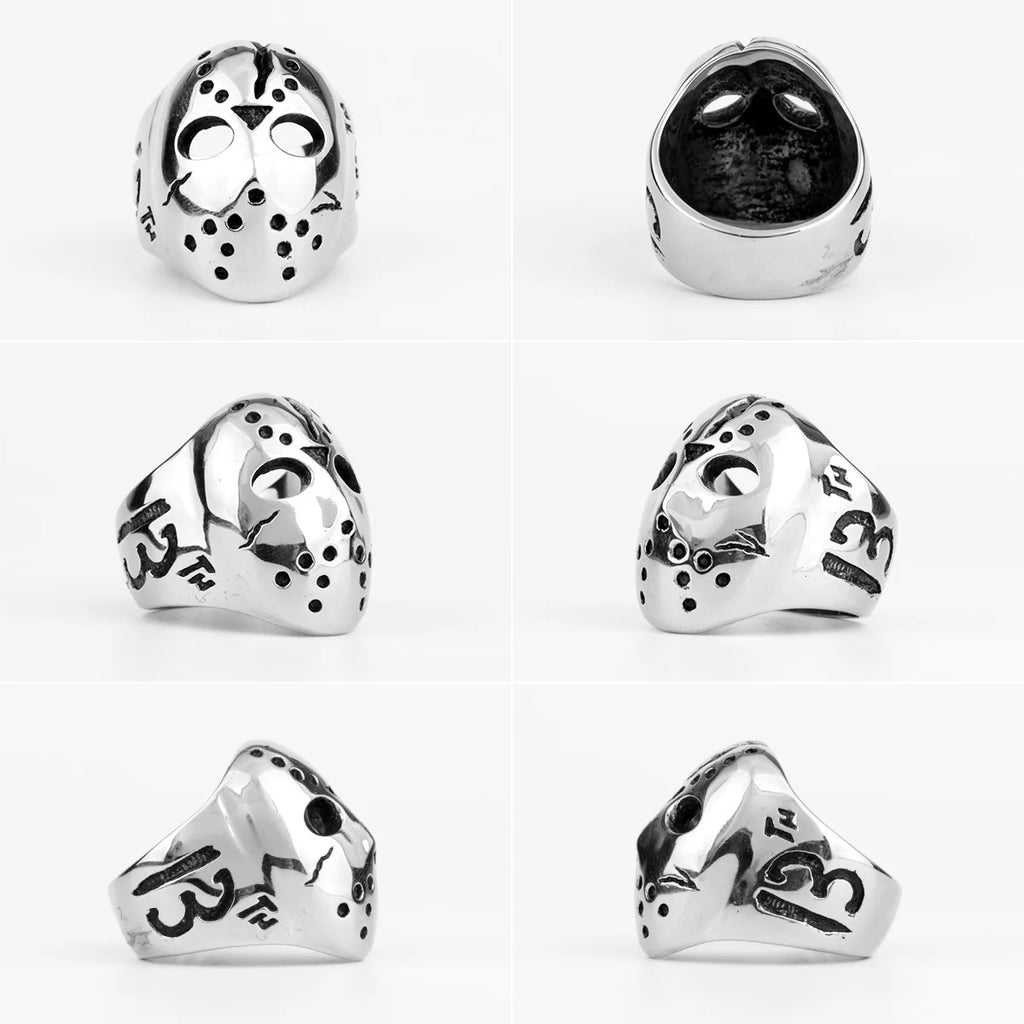PENDRA Jason Killer 13th Ring