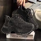 PENDRA Rhinestone Diamond Sports Shoes