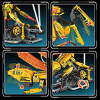 PENDRA Technical Mantis Mechanical Building Set