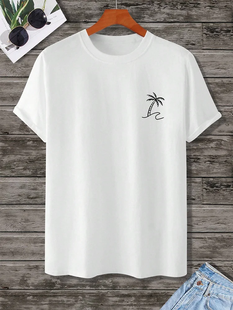 PENDRA Printed Sports Colorful T-Shirt