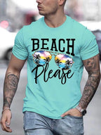 PENDRA Printed Short Sleeve T-Shirt