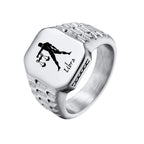 PENDRA Kaelora Custom Engraved Ring