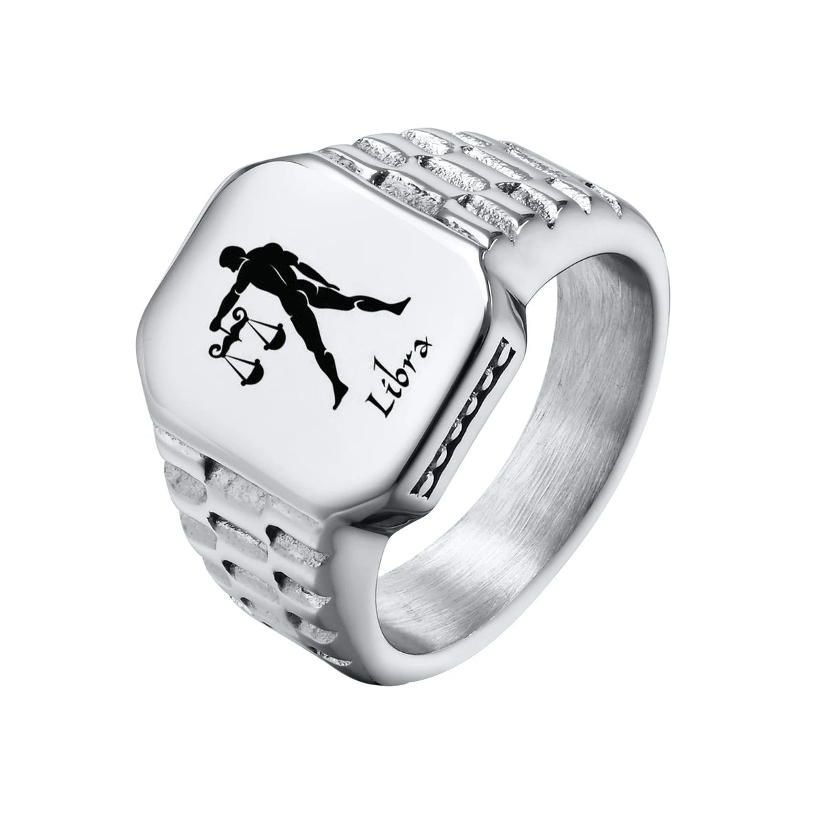 PENDRA Kaelora Custom Engraved Ring