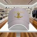 PENDRA Adjustable Captain Print Hat