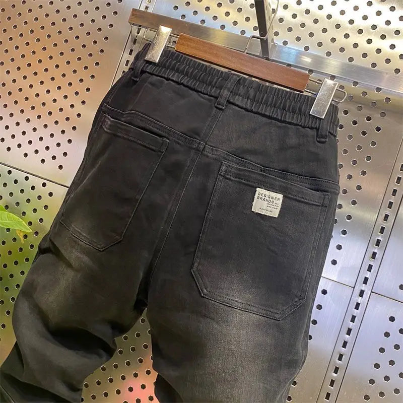 PENDRA Baggy Jeans