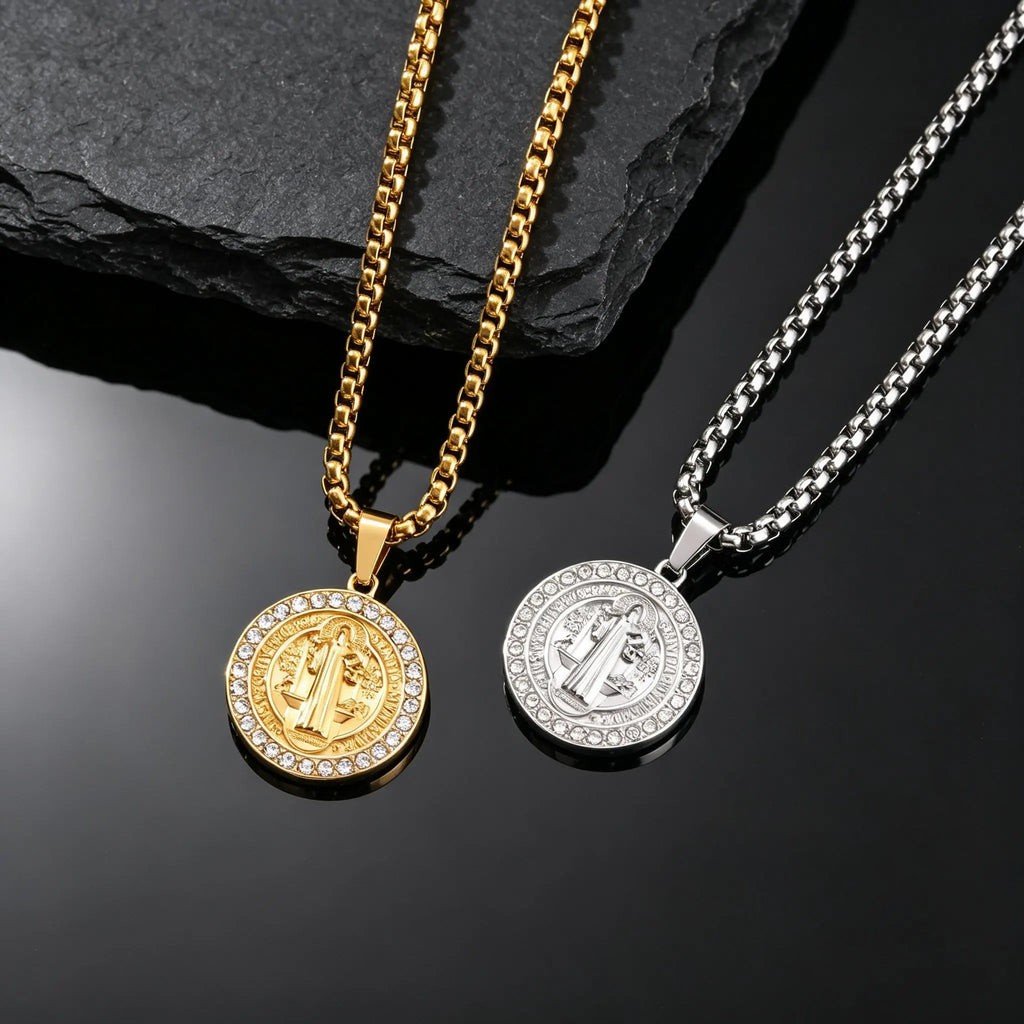 PENDRA ZellaCove Crystal Necklaces
