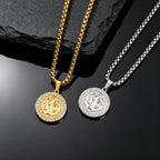 PENDRA ZellaCove Crystal Necklaces