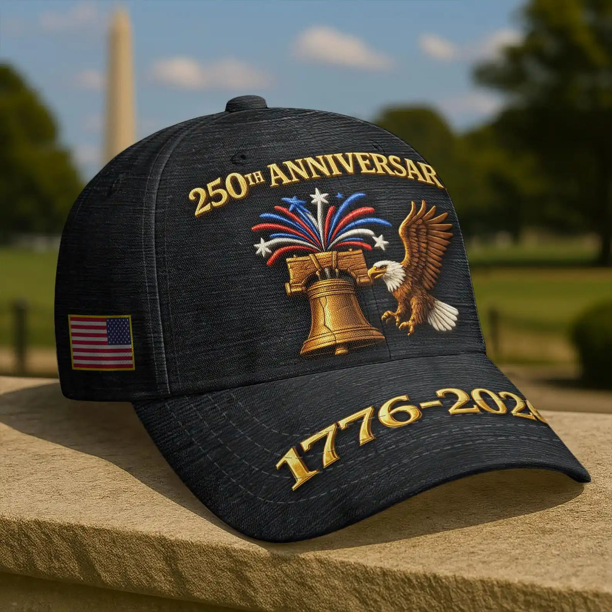 PENDRA Flag Baseball 2 Cap