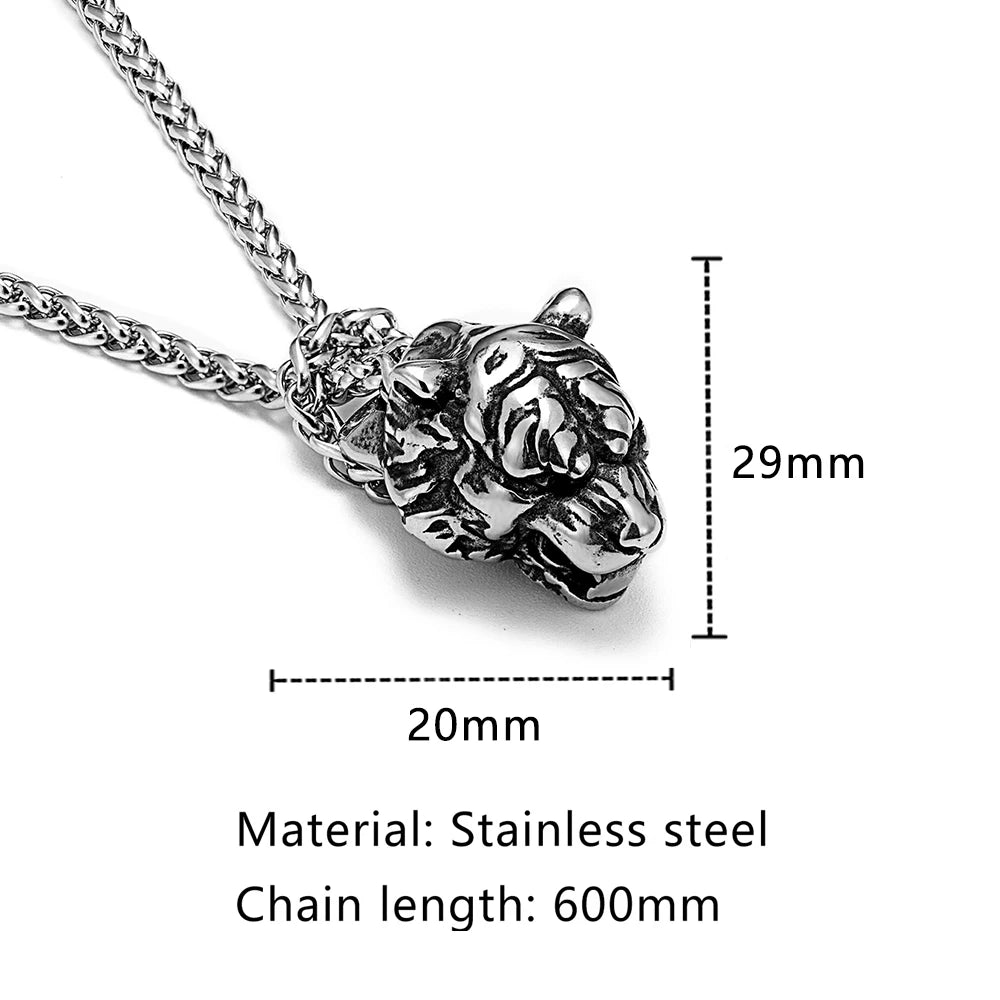 PENDRA Domineering Norse Necklace