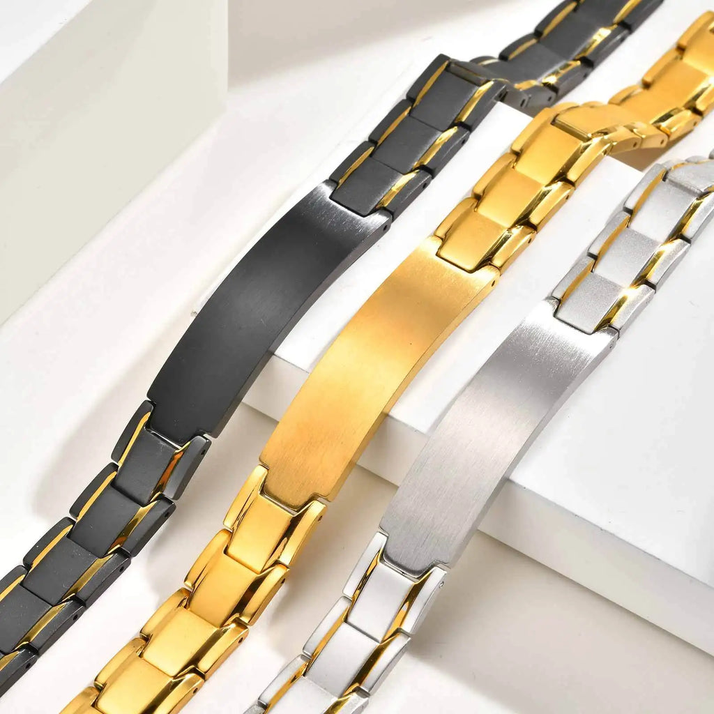 PENDRA Belselle Custom Engraved Bracelet