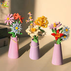 PENDRA Eternal Bouquet Micro Building Set