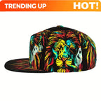 PENDRA Flat Brim Cap