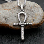 PENDRA Anubiseye Egyptian Anubis Eye Pendant