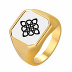 PENDRA Jormire Photo Custom Ring