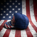 PENDRA Patriotic Baseball Celebrating Cap