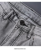 PENDRA Korean Brand Slim Jeans